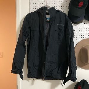 Columbia Men’s Rain Coat